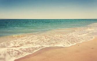 Dream Summer Retro Beach Is A Great Wallpaper For Your