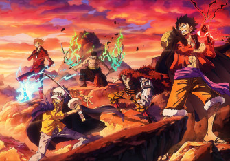 Anime News And Facts On X One Piece New Key Visual For