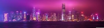 Hong Kong Ultra HD Desktop Background Wallpaper For 4k UHD Tv
