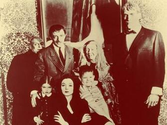 Addams Family Wallpaper Net
