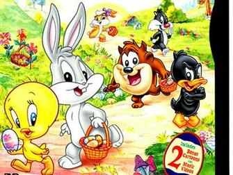 Looney Tunes Background