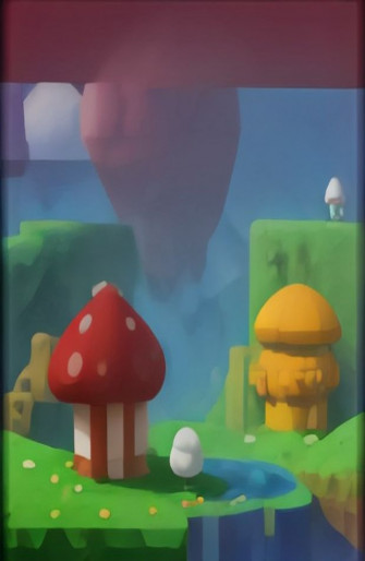 Super Mario Live Wallpaper