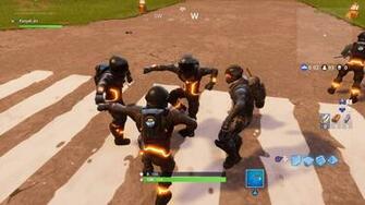 Fortnite Dance Squad Wallpaper