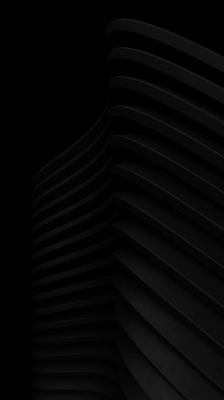 Black Aesthetic iPhone Wallpaper