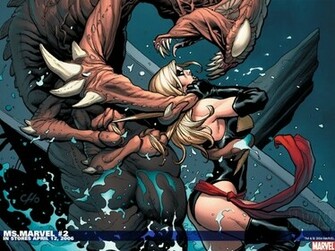 Ms Marvel Wallpaper Heroes Apps