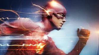 Barry Allen The Flash Wallpaper HD