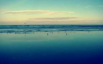 Ocean Water Wallpaper