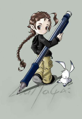 Tomboy Girl Wallpaper