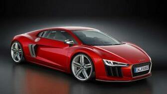 Carwale Wallpaper Audi R8 Sneak