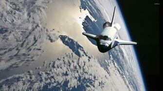 Space Shuttle Atlantis Wallpaper