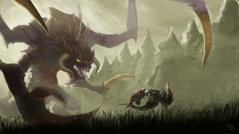 Conqueror Cho Gath Wp By Benogalati