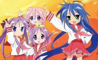 Lucky Star Wallpaper