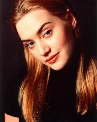Kate Winslet Titanic Heroine Wallpaper And Profile
