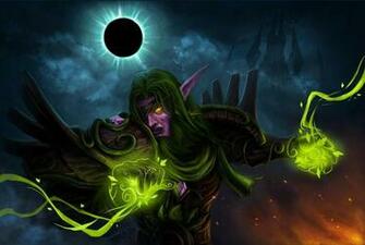 Druid Wallpaper