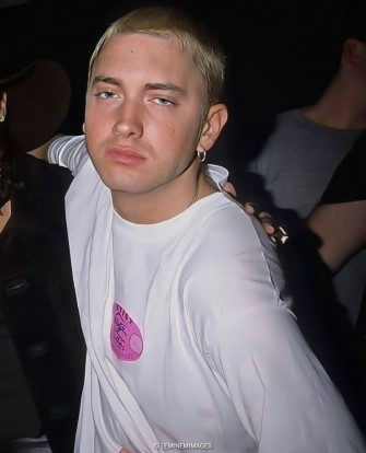 Slim Shady Eminem Photos