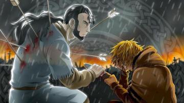 Vinland Saga Image Zerochan Anime Board