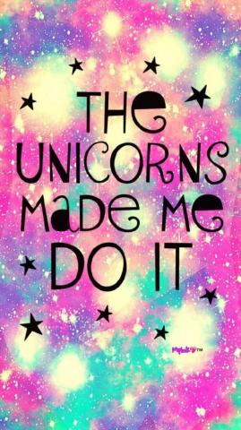 Unicorns Wallpaper By Mpink27 9d Now