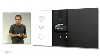 At The Google Chromecast Multimedia Dongle Is A No Brainer