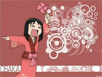 Azumanga Daioh Computer Wallpaper Desktop Background