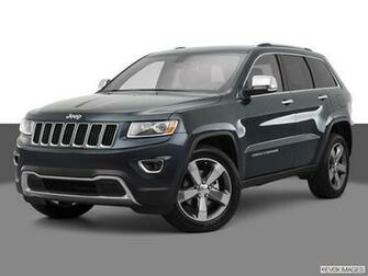 Jeep Grand Cherokee Suv History In Pictures Kelley Blue Book