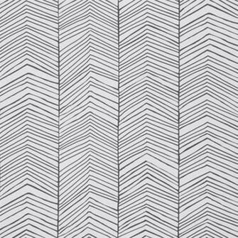 Herringbone Wallpaper From Ferm Living Microtrend Spring