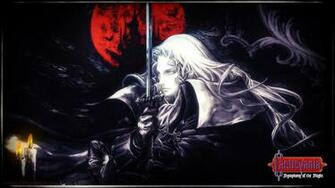 Castlevania Symphony Of The Night Wallpaper Sf