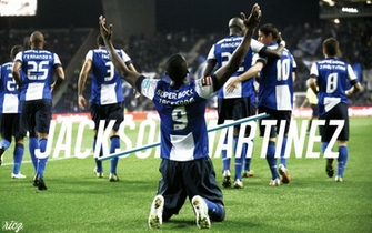 Jackson Martinez Wallpaper By Ricardojsantos