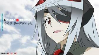 Infinite Stratos Laura Bodewig Wallpaper Image Vectoriv Indie Db