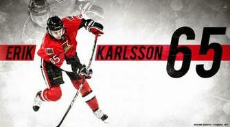 Erik Karlsson Wallpaper X Net