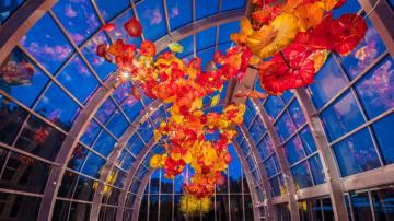 Chihuly Garden And Glass Museum Re Cond Nast Traveler