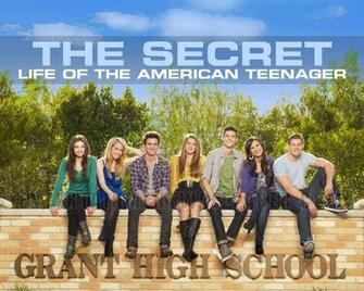 The Secret Life Of American Teenager Wallpaper