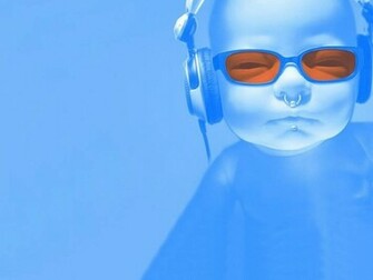 Cartoon Baby Cool Pictures