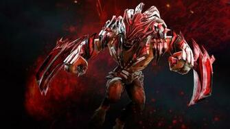 Dota2 Bloodseeker HD Wallpaper 7wallpaper Net