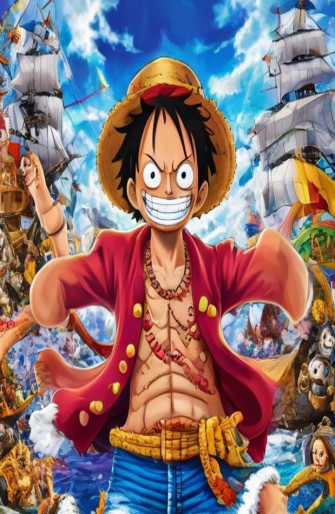 Luffy Smile Wallpaper