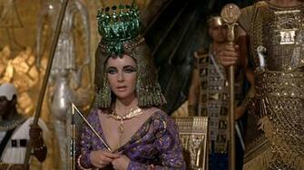 Cleopatra Wallpaper Image