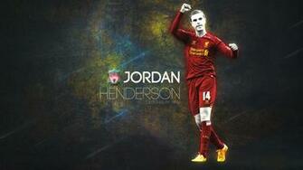 Jordan Henderson Lfc Wallpaper HD By Lyp252000