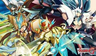 Cardfight Vanguard Wallpaper Image Group