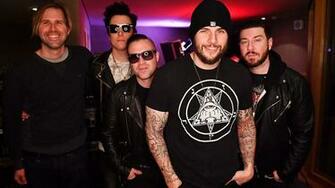 Avenged Sevenfold Brasil