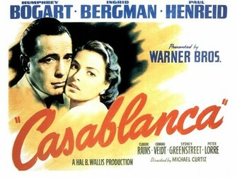 Casablanca Wallpaper Classic Movies
