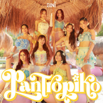 Bini Releases Their Coverart Wallpaper