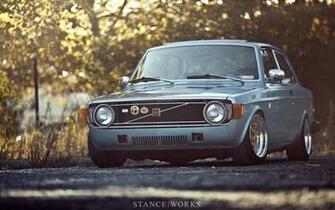 Stance Works H2oi Volvo Desktop Wallpaper
