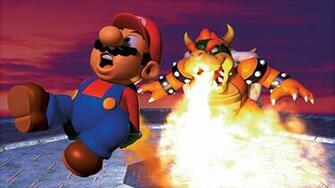Video Game Super Mario Wallpaper