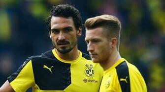 Hummels Brings The Quality Dortmund Lacked Says Reus