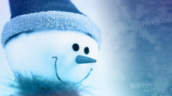 Cute Winter Wallpaper