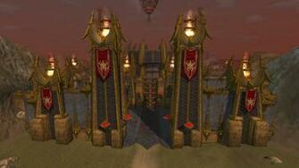 The City Of Port Everquest Powered