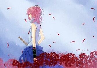 Anime Nabari No Ou Wallpaper