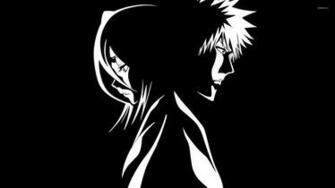 Rukia And Ichigo Bleach Wallpaper Anime