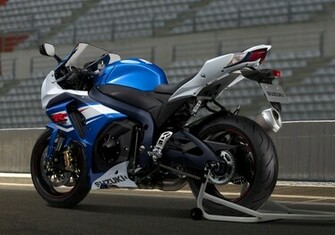 Suzuki Gsx R