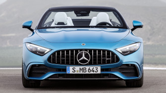 Mercedes Amg Sl Wallpaper And HD Image Car Pixel