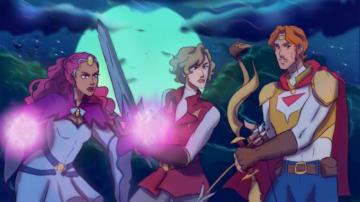 Demon Commissions Open En Shera